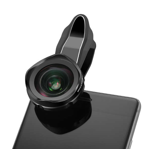 BlitzWolf BW-LS3 Camera Lens 120 Wide Angle Lens With Universal Locust Clip