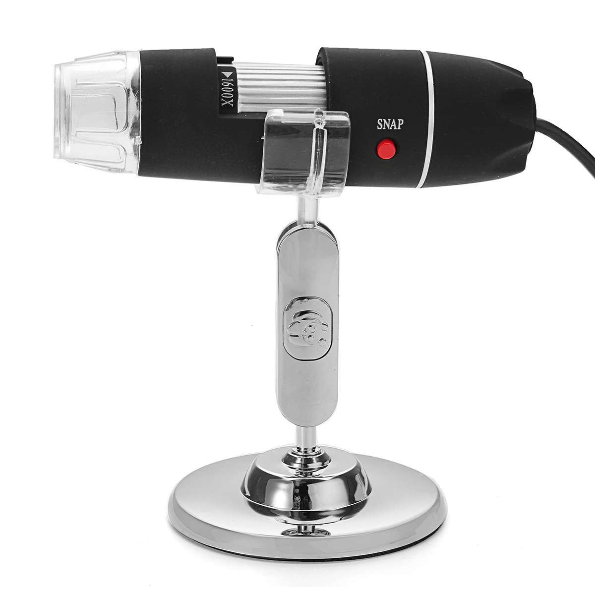 Digital Microscope 1600X Zoom 8 LED USB