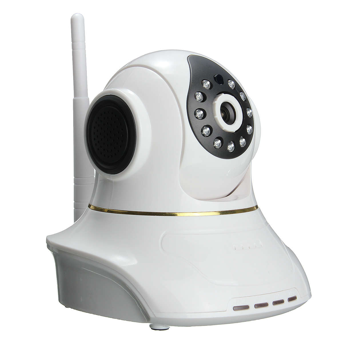 008Z Wireless WiFi 720P HD Network CCTV HOME Security IP Camera