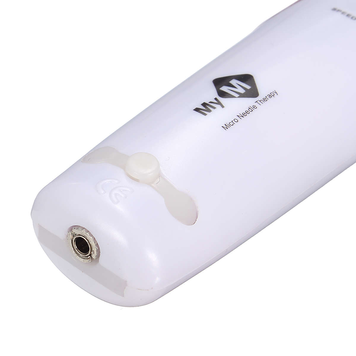 Electric Auto Derma Pen Micro Needle Stamp Skin Roller Anti Aging Skin Care Facial Therapy Tool