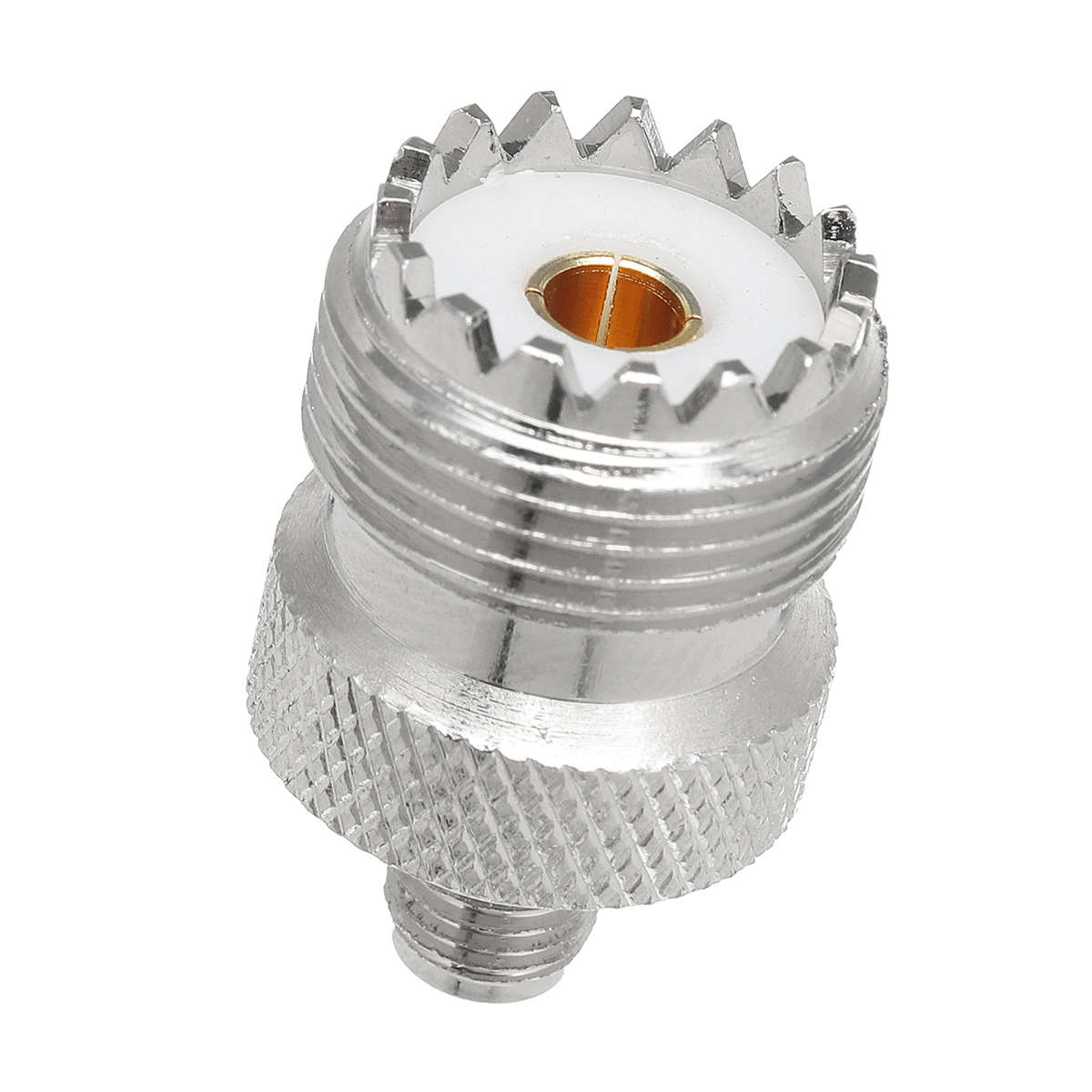 Antenna Adapter Intercom Radio Aerial For PRC-148 Baofeng Quansheng