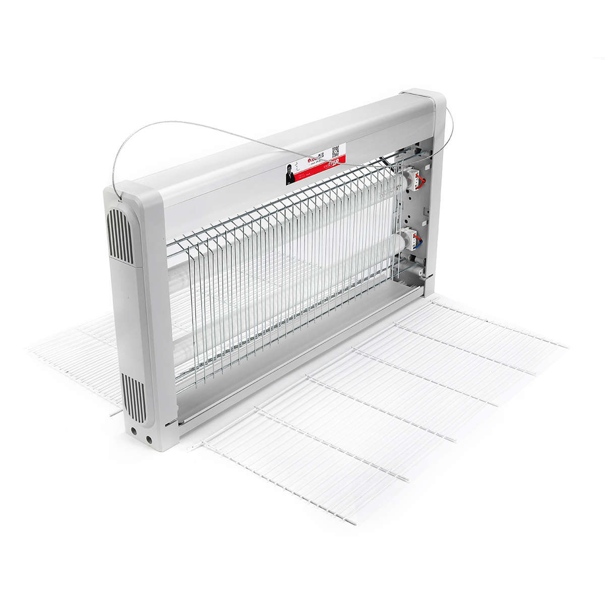 30W Electric Insect Trap Mosquito Bugs Vinegar Flies Flying Insect Killer Lamp Mosquito Insects Repe