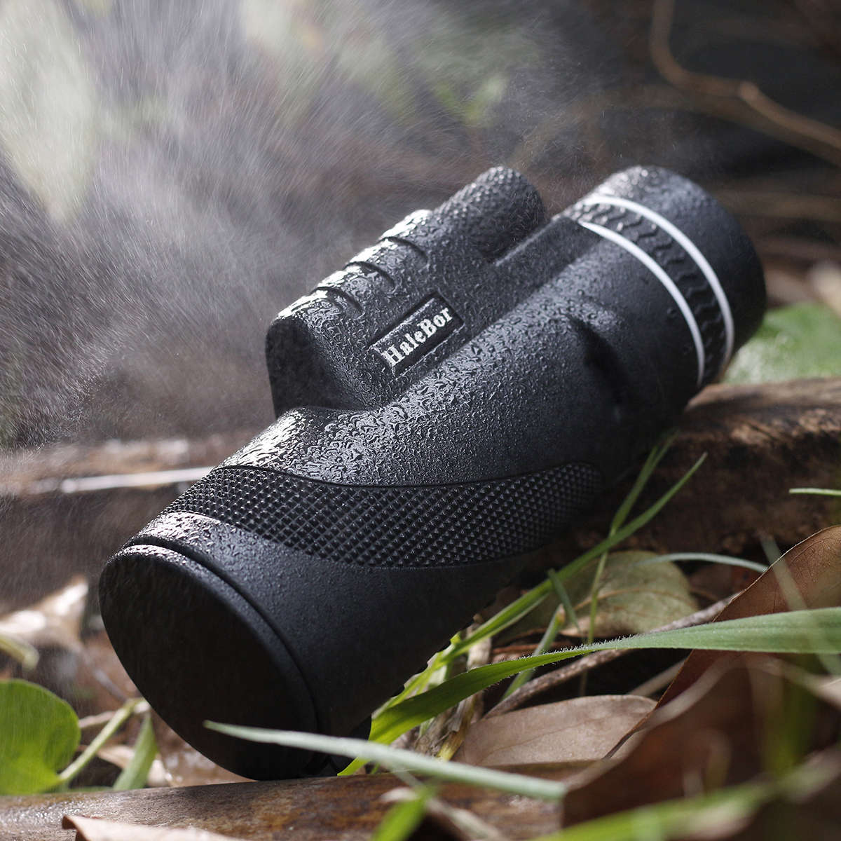 40x60 Monocular Outdoor Camping Telescope HD Zoom Hiking Night Vision