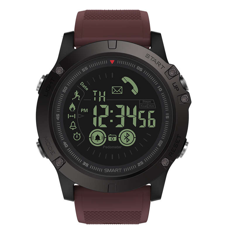 Zeblaze VIBE 3 Flagship Rugged All-day Activity Record Sport 33 Month Long S