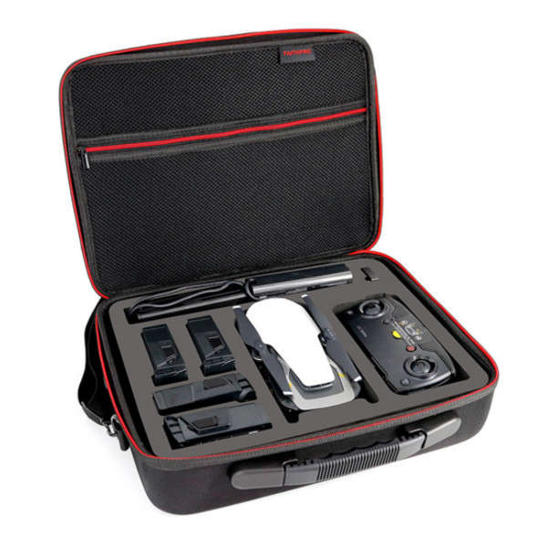 Handbag Portable Storage Bag Carrying Box Case for DJI MAVIC Air Fly More Combo RC Drone