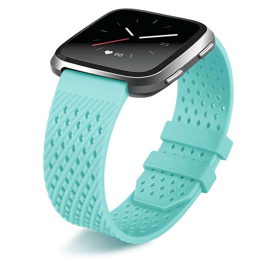 Fitbit Versa Replace Wristband Silicone Strap For Fitbit Versa band Replacement Bracelet For Fitbit