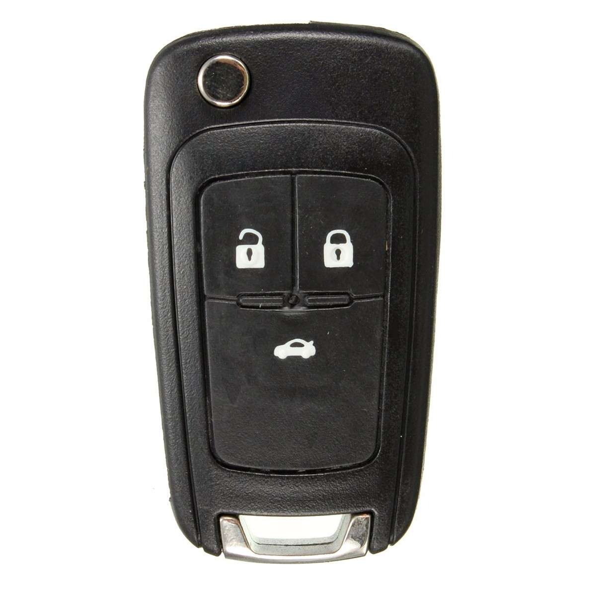 3 BTN Fob Remote Key Case Blade For VAUXHALL OPEL HOLDEN ZAFIRA ASTRA