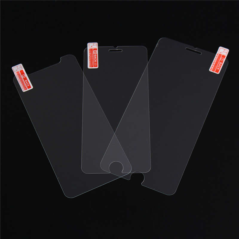 Edge To Edge 9H Tempered Glass Screen Protector For iPhone XS/X/8/8 Plus (APPLE MODEL: IPHONE8)