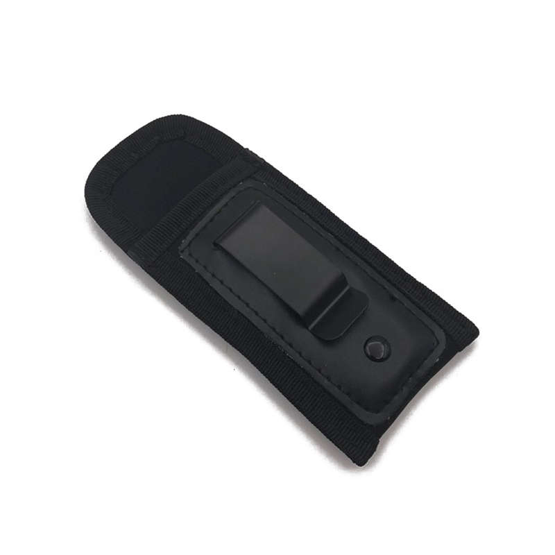 Inside Concealed Carry Tactical Waistband Gun Holster And Single Mag Pouch For Hunting