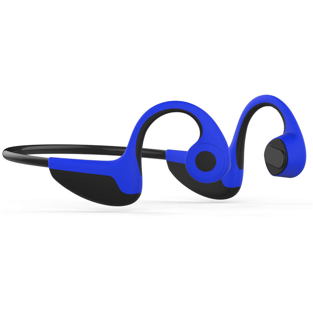 S.Wear Z8 Bone Conduction Earphone Wireless Bluetooth V5.0 Headphones Stereo Sports Headset with Mi