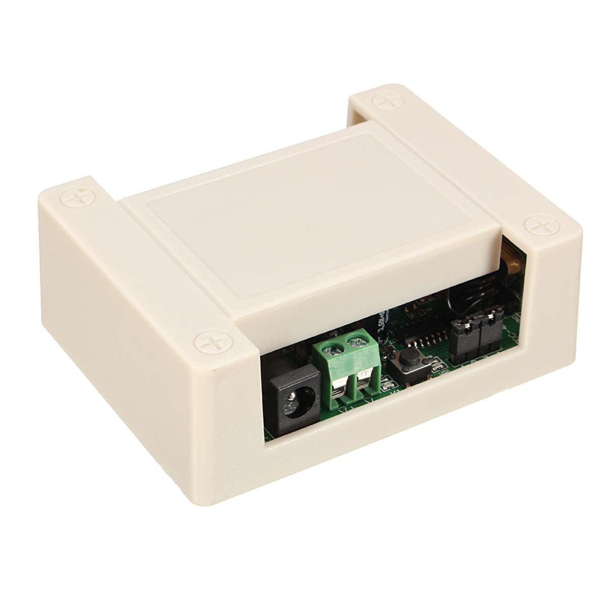 DC12V 10A Motor Receiver Wireless Motor Controller Wireless Remote Control Kit for Linear Actuator