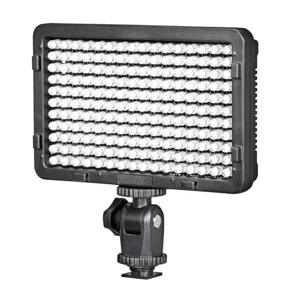 DSLR Camera  LED Camera Video Light Bi-color Temperature Adjustable Photography