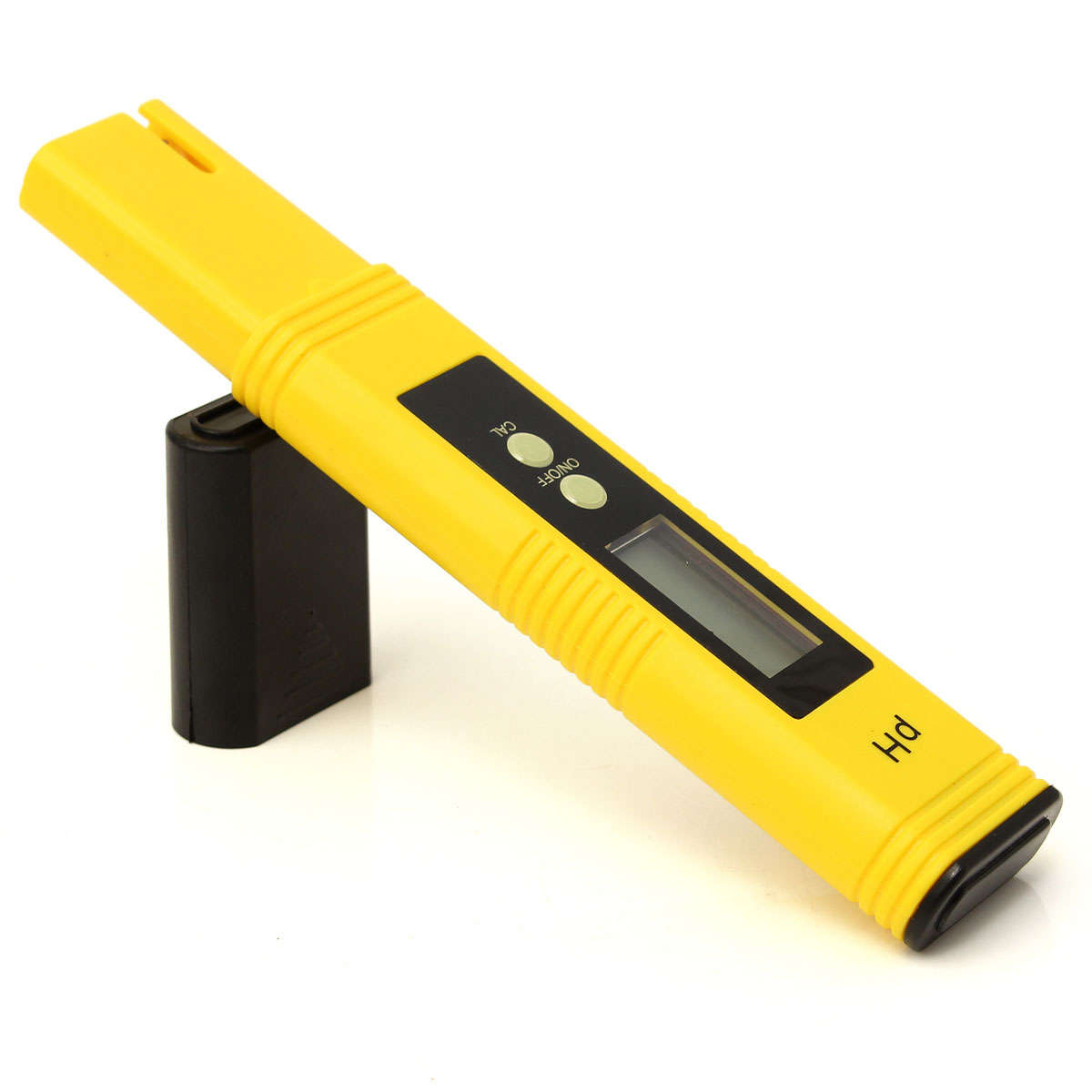 Portable Digital PH Meter Tester Aquarium Pool Water Wine Urine LCD Pen Monitor