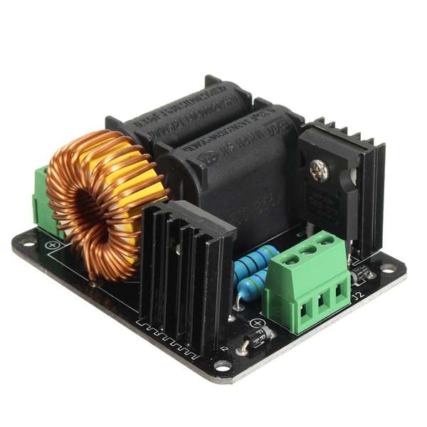 12V 24V ZVS Tesla Coil Flyback Driver Generator Marx Generator Jacob' Ladder