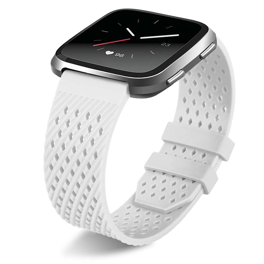 Fitbit Versa Replace Wristband Silicone Strap For Fitbit Versa band Replacement Bracelet For Fitbit