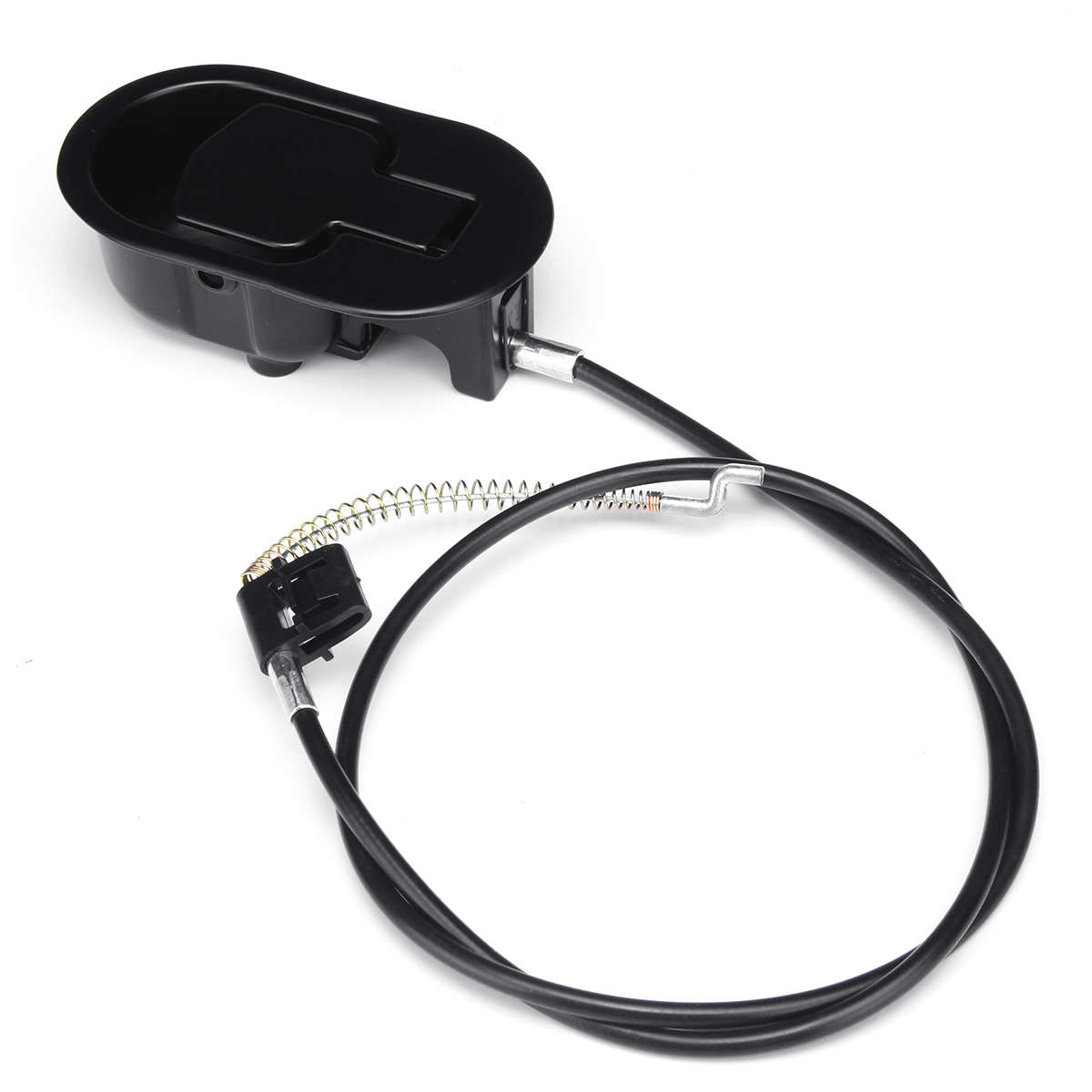 Metal Black Sofa Handle 120mm Cable Lounge Recliner SideLever Chair Couch Replacement Accessories