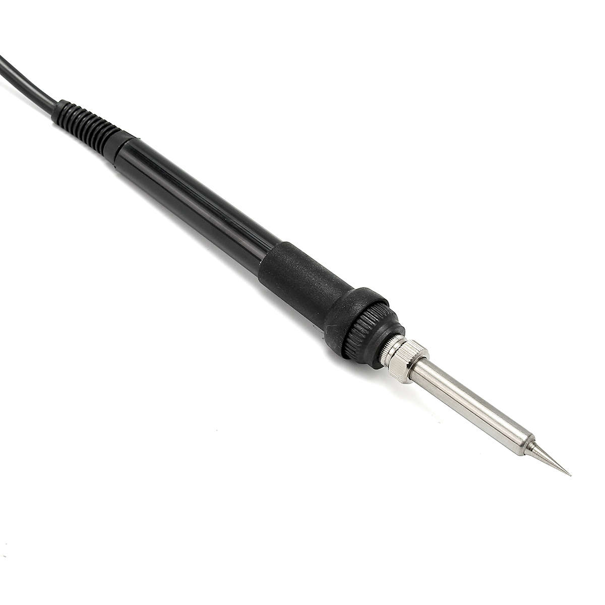 24V 5 Pin 5 Hole Male Solder Iron Handle for 907 936 Universal Soldering Station