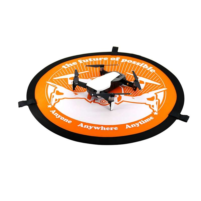 Landing Parking Apron Pad Helipad Waterproof Foldable 55cm For DJI Mavic Air/Spark/Mavic Pro/QAV250