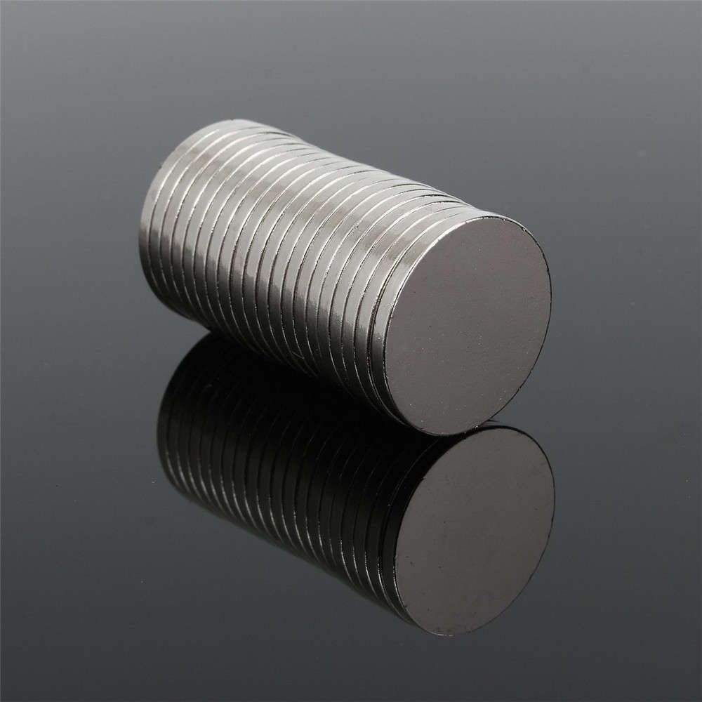 20pcs N52 20mm x 2mm Strong Disc Magnets Rare Earth Neodymium Magnet