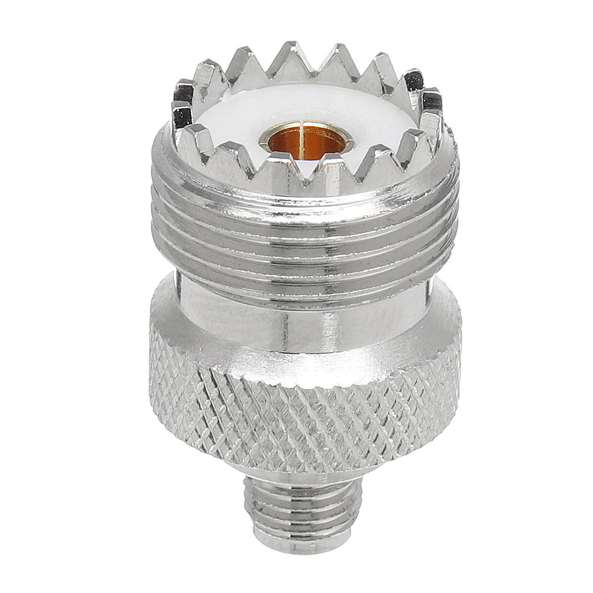 Antenna Adapter Intercom Radio Aerial For PRC-148 Baofeng Quansheng