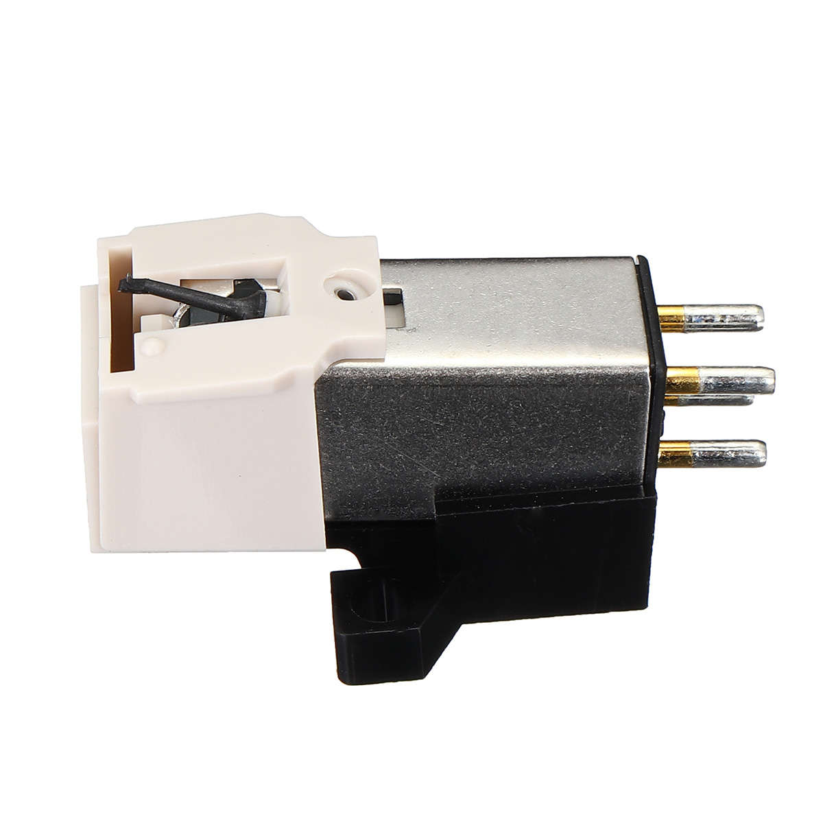 Dynamic Magnetic Needle Stylus Turntable Headshell For LP Record Player - 0.01kg