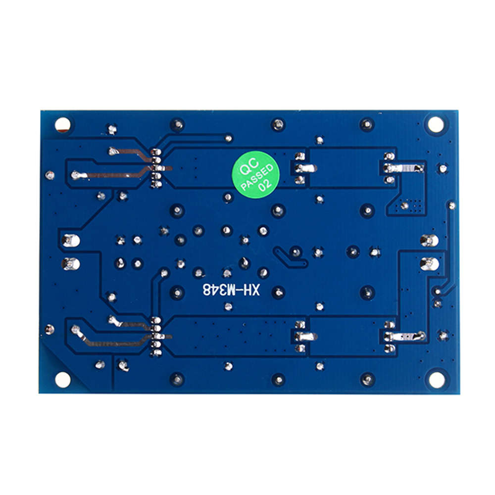 XH-M348 Step Up Module Boost DC-DC 5V-24V To 24V Digital Voltage Regulator Module Power Supply Modul