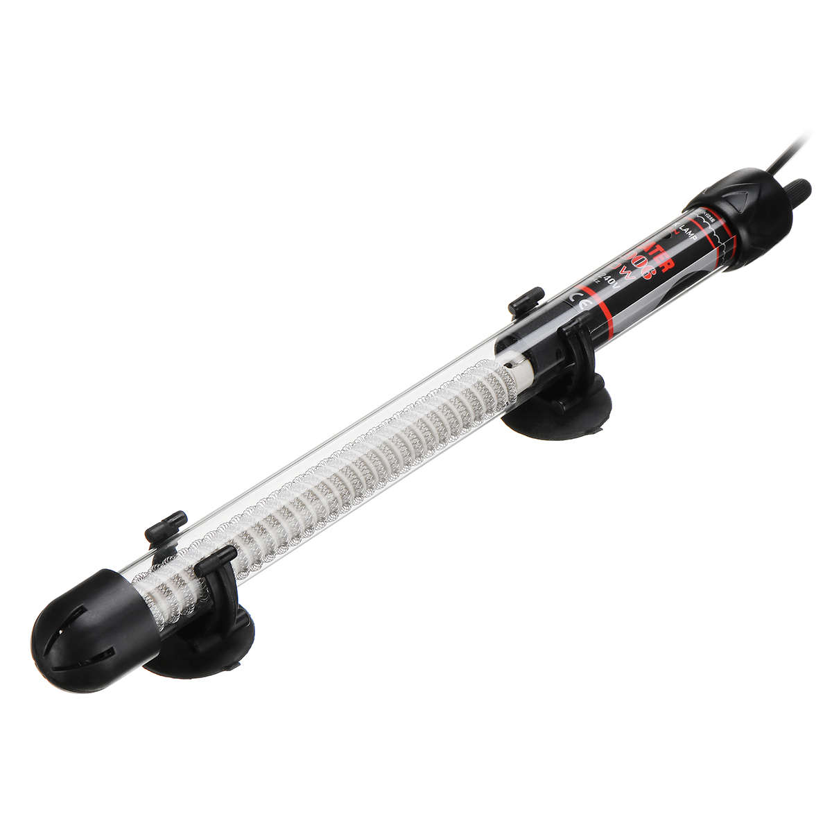 300W Aquarium Heater Submersible Fish Tank Water Heater Thermostat