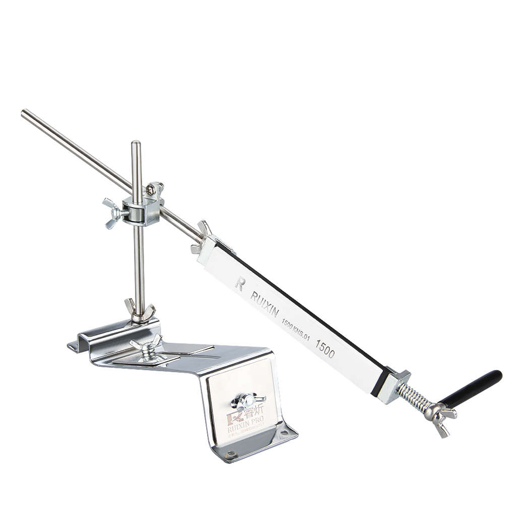 KCASA New Update Iron Steel Knife Sharpener Professional Kitchen Knife Sharpener Sharpening Metal Fi