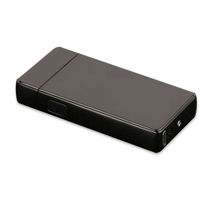 Pipe Pulsed Double Arc Lighter USB Electronic Lighter Torch Plasma Windproof