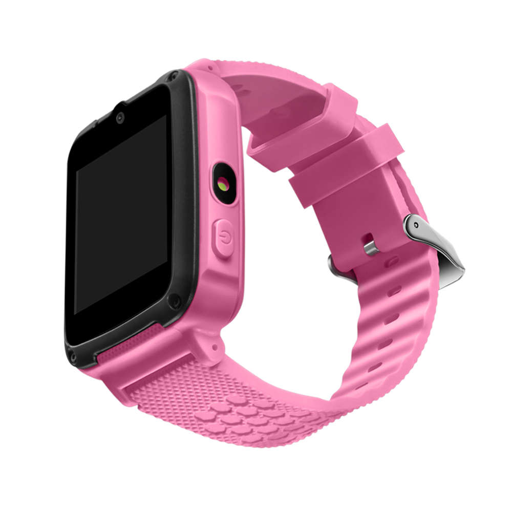 Smart Watch LBS+GPRS Position Bracelet With Camera Mic Support Sim Card Smart Watch