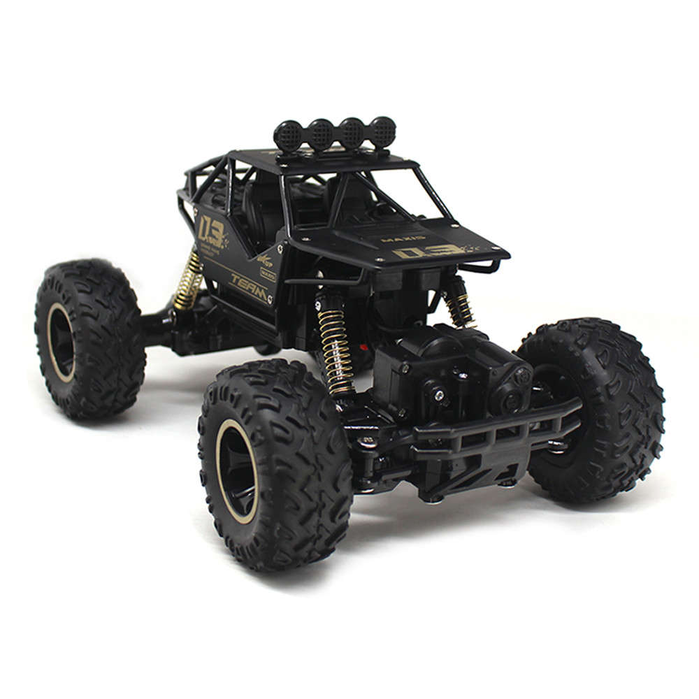 Rock Crawler 4WD Radio RC Racing Ca