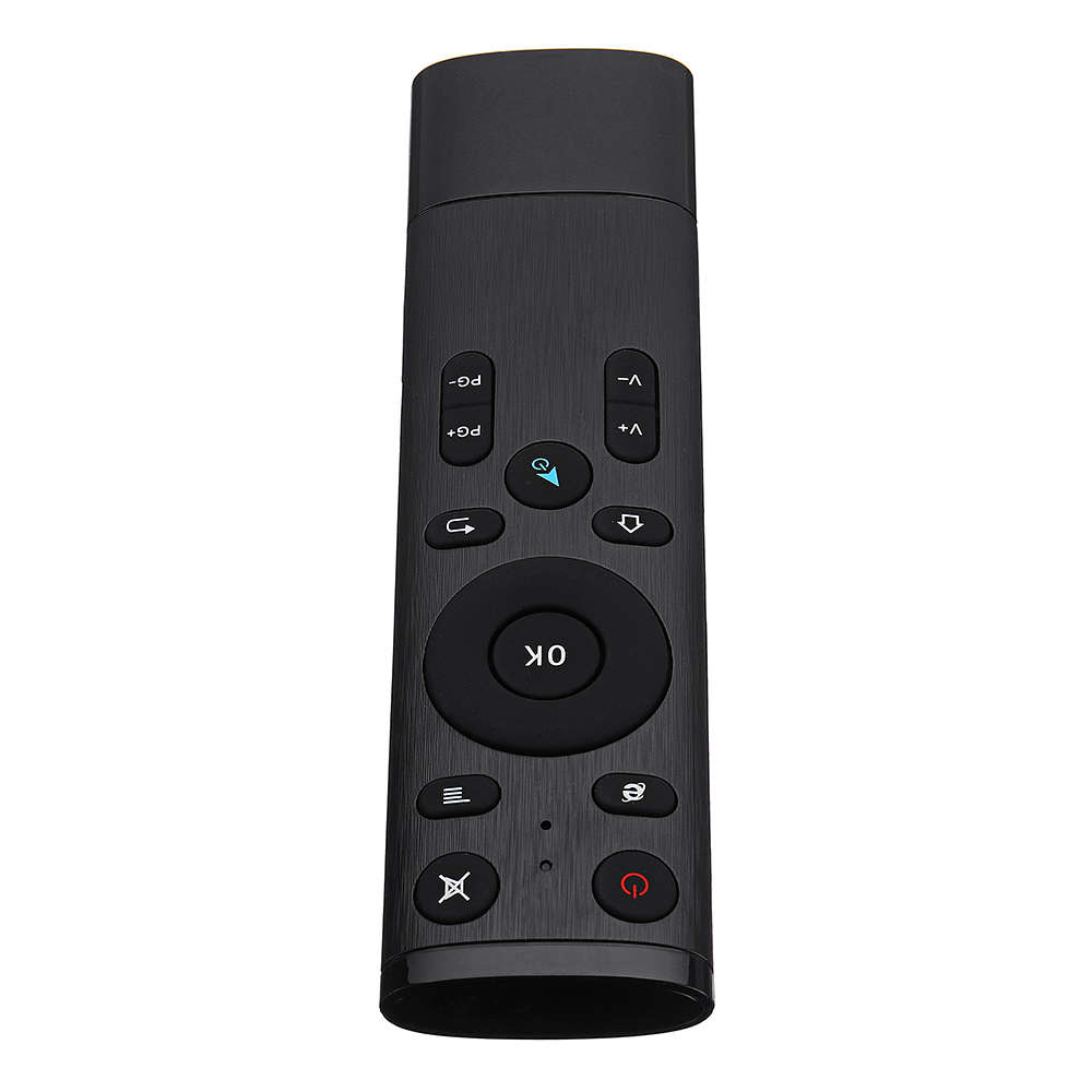 Q5 2.4G Wireless 6 Axis Remote Control Air Mouse Airmouse for Android TV Box Windows PC - 0.06kg