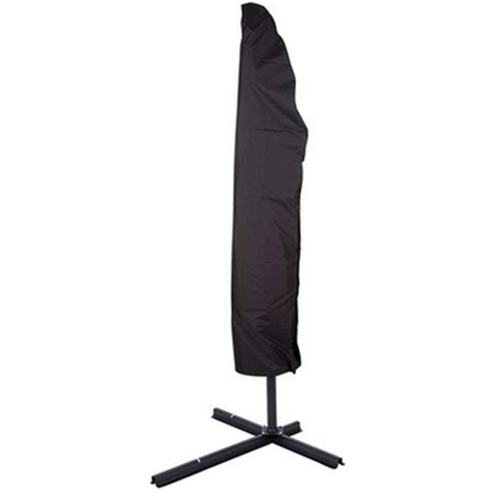 Oxford Polyester Tarpaulin Protective Cover For Sun Umbrella Waterproof Dustproof Floding Cover