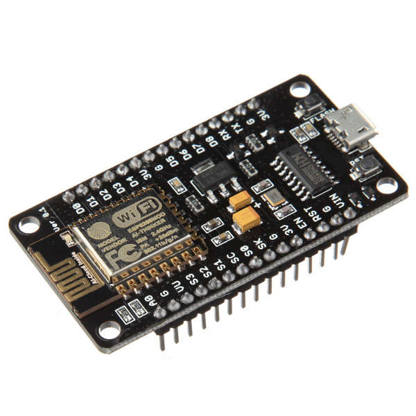 Geekcreit LoLin V3 NodeMcu Lua WIFI Development Board ESP8266 Serial Wifi Module - 0.01kg