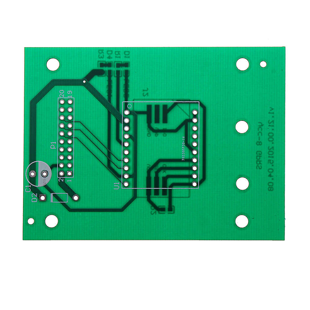 GSM GPRS SIM900 1800MHz Short Message Service m590 SMS Module DIY Kit For Arduino - 0.02kg