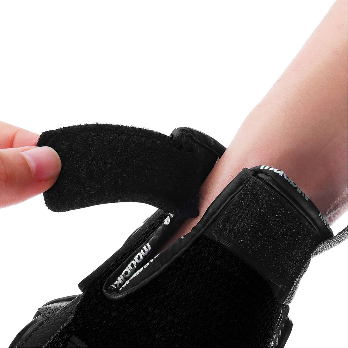 Steel Madbike Motorcycle Gloves Racing Motorbike Protective Gloves