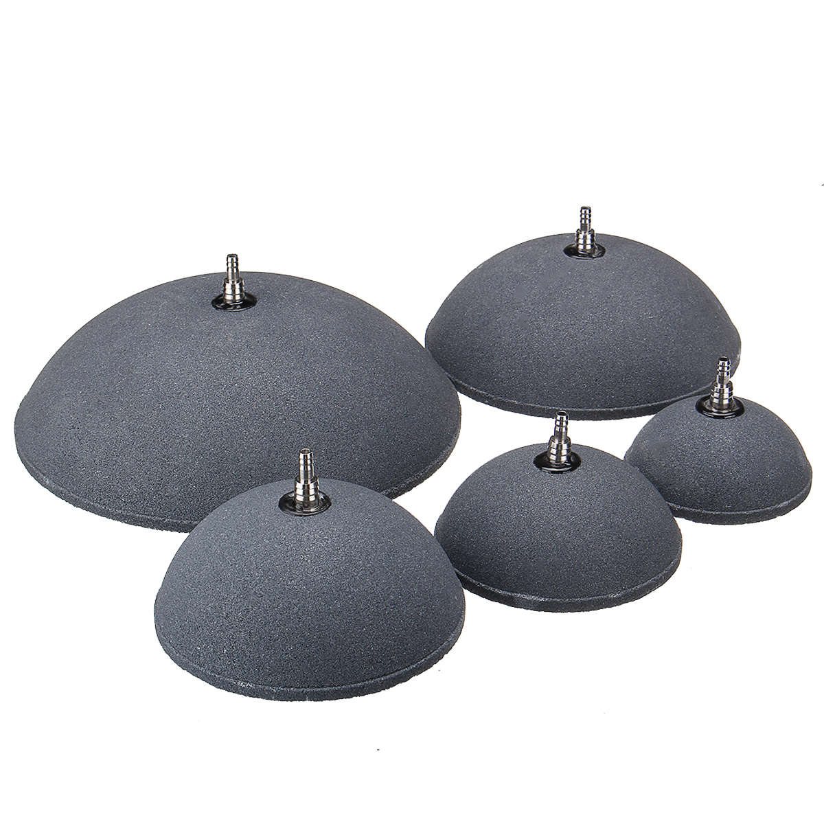 one Bubble Pump Disk Aerator Aquarium Pond Fish Tank Hydroponics Oxyge