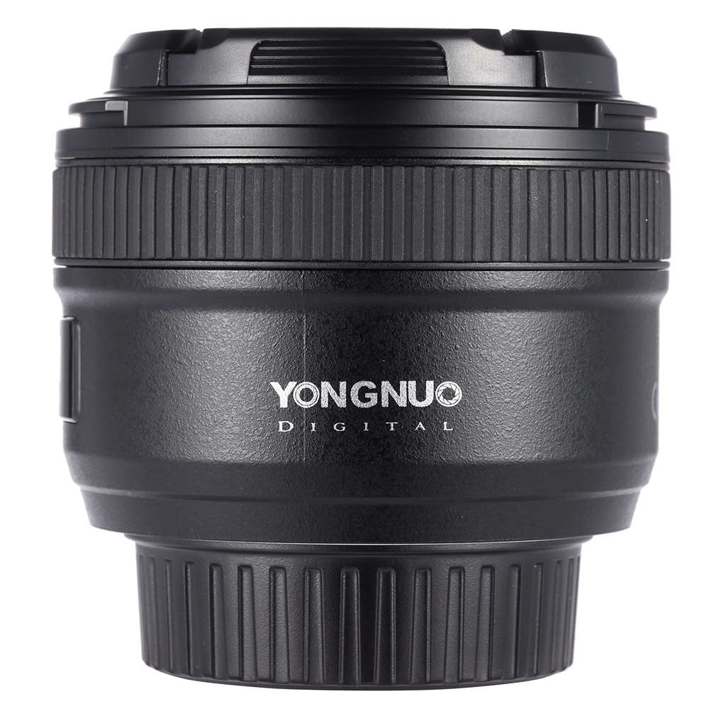 Yongnuo YN50mm 50MM F1.8 Large Aperture Auto Focus AF Lens for Canon DSLR Ca