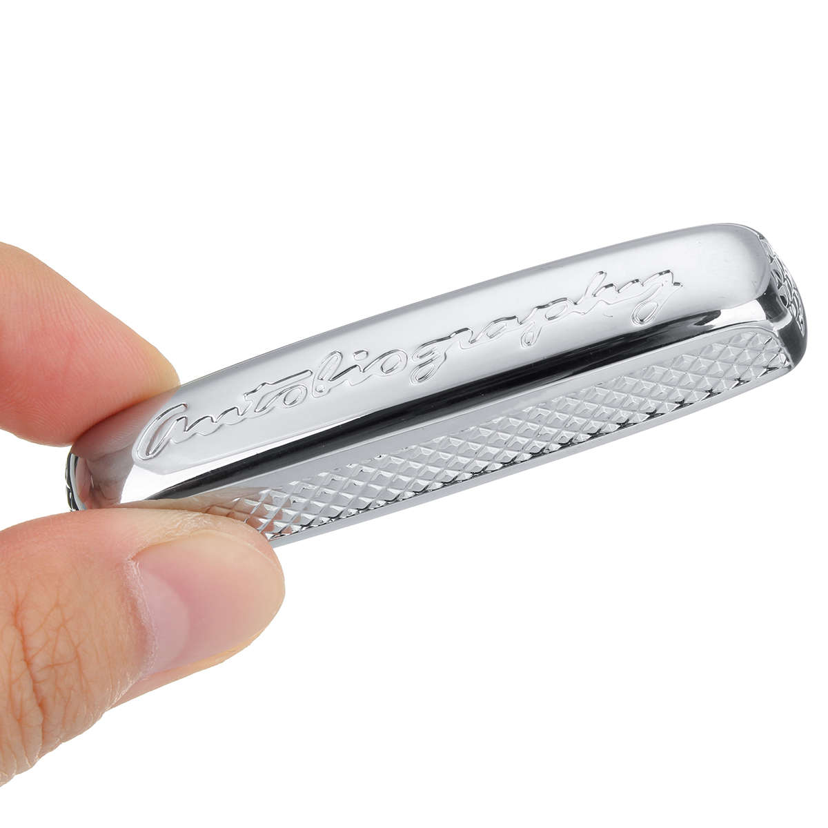 5 Button Key Shell Trim Remote Key Case Cover For Land Rover Discovery Range