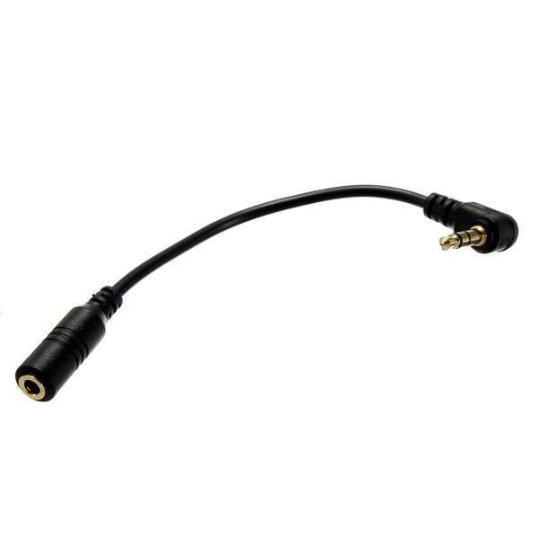 AriMic Dual-Head Clip on Lapel Microphone Recording Mic