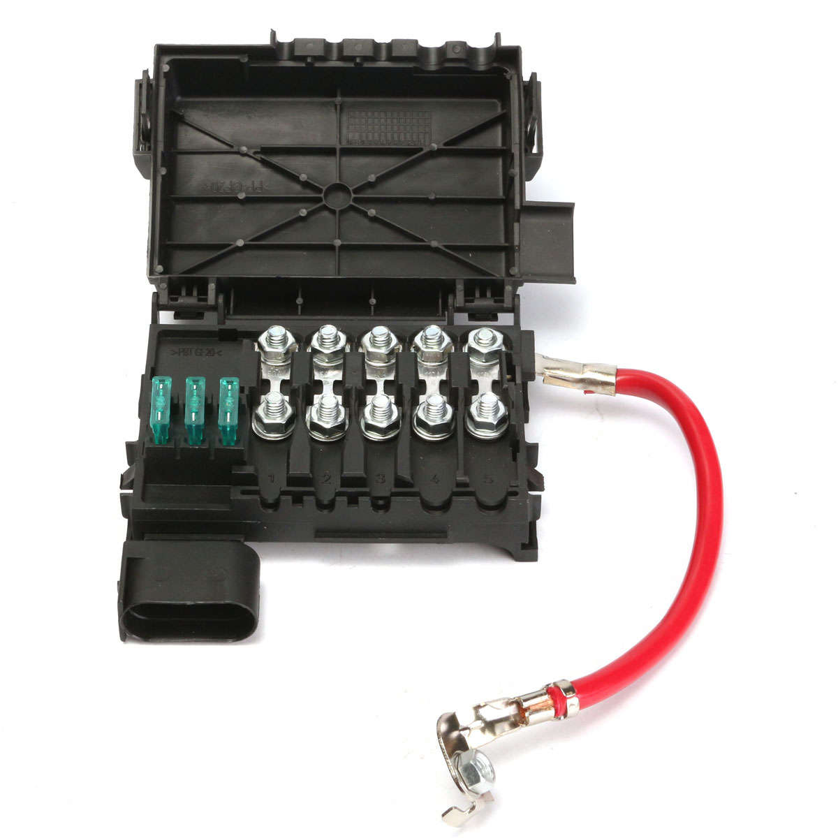 tive Fuse Box Insurance Tablets For GOLF VW JETTA MK4 1999-2004 1J0937