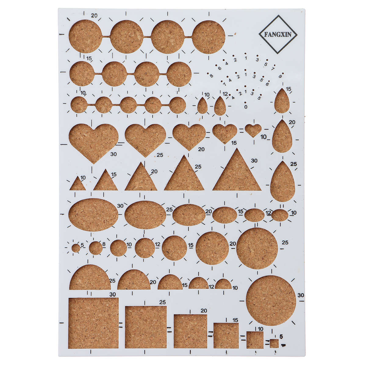 50 Colors Quilling Paper Tools Set Handmake DIY Craft Handmake Work Board Mould Kit