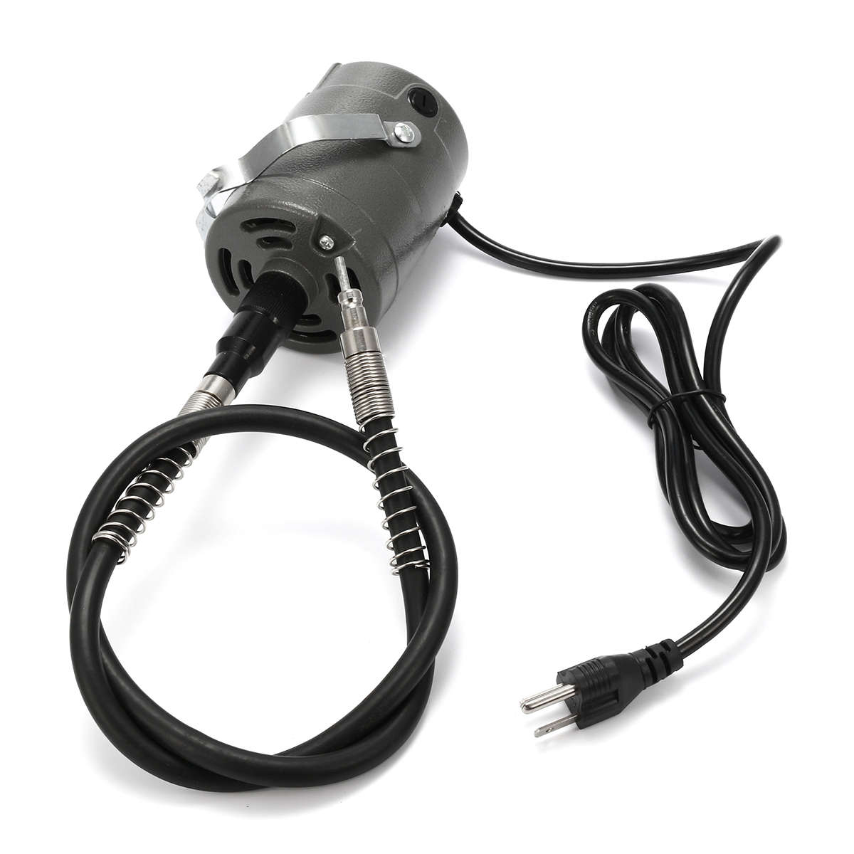 Electric High Speed Flex Flexible Shaft Rotary Wood Carver Carving Machine Power Tool