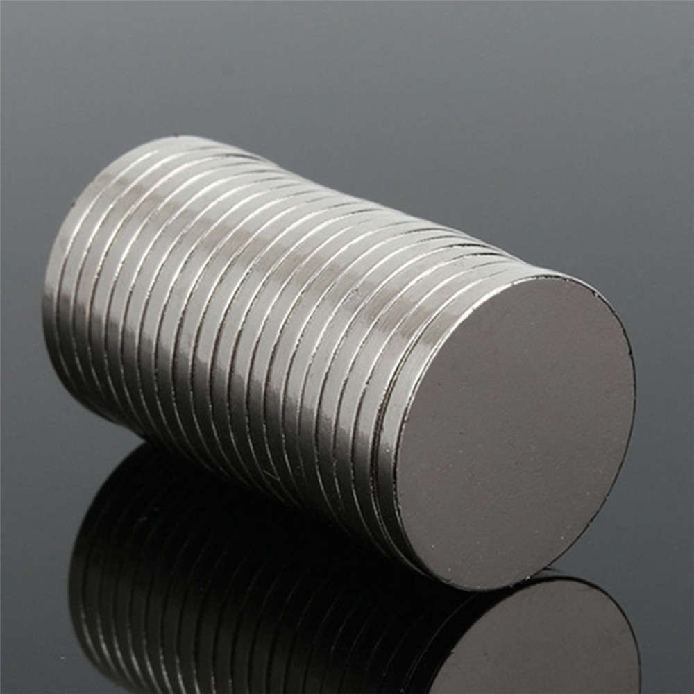 20pcs N52 20mm x 2mm Strong Disc Magnets Rare Earth Neodymium Magnet