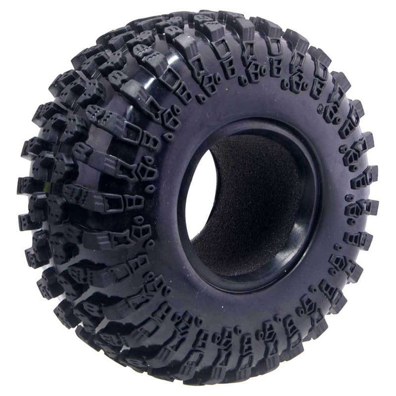 AUSTAR T3021 2.2 Inch RC Car Tires For 1/10 4WD Rock Climbing Rubber