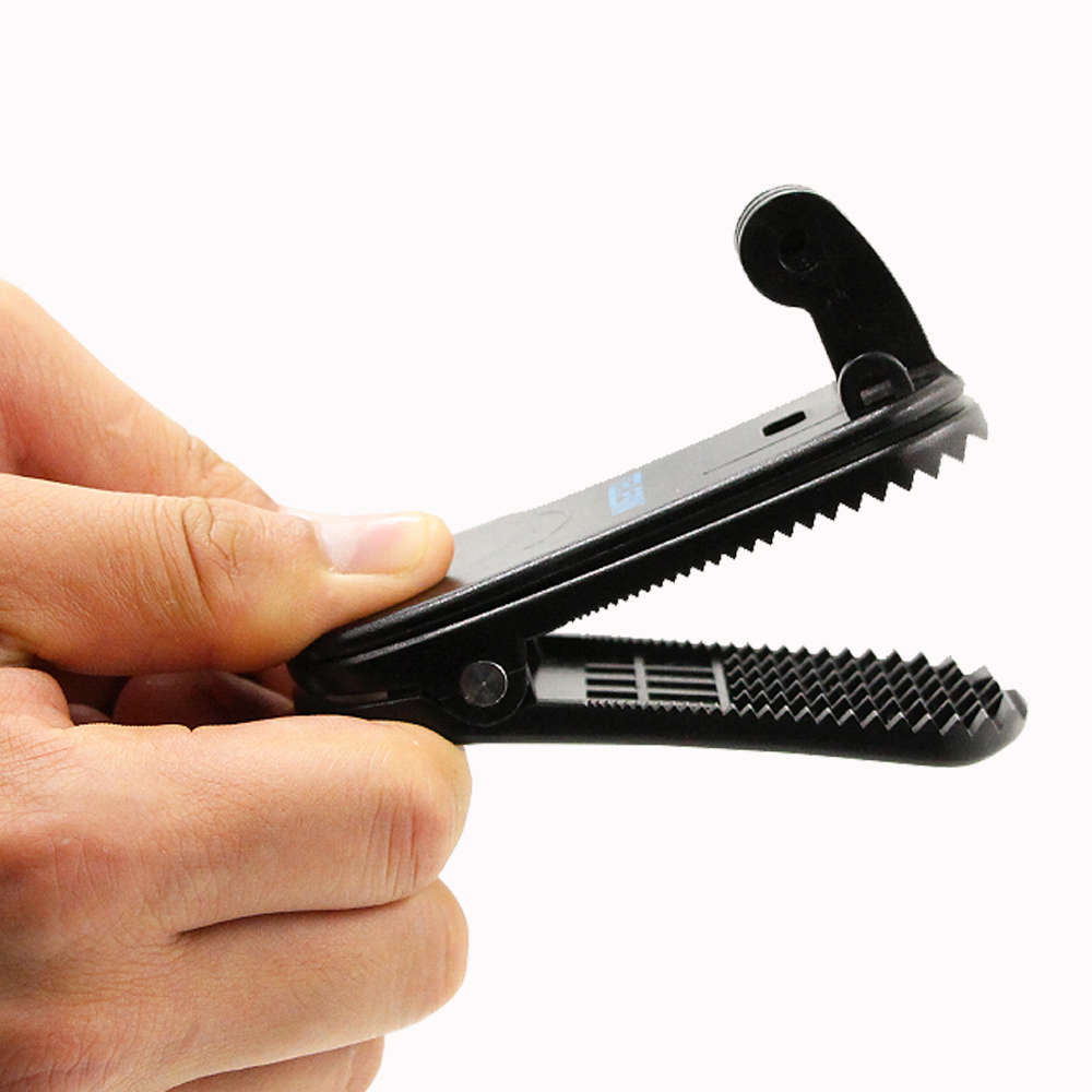 Telesin GP-JFM-003 Quik Release 360 Rotary Backpack Clip Mount for GoPro Xiaomi Action Sport Camera