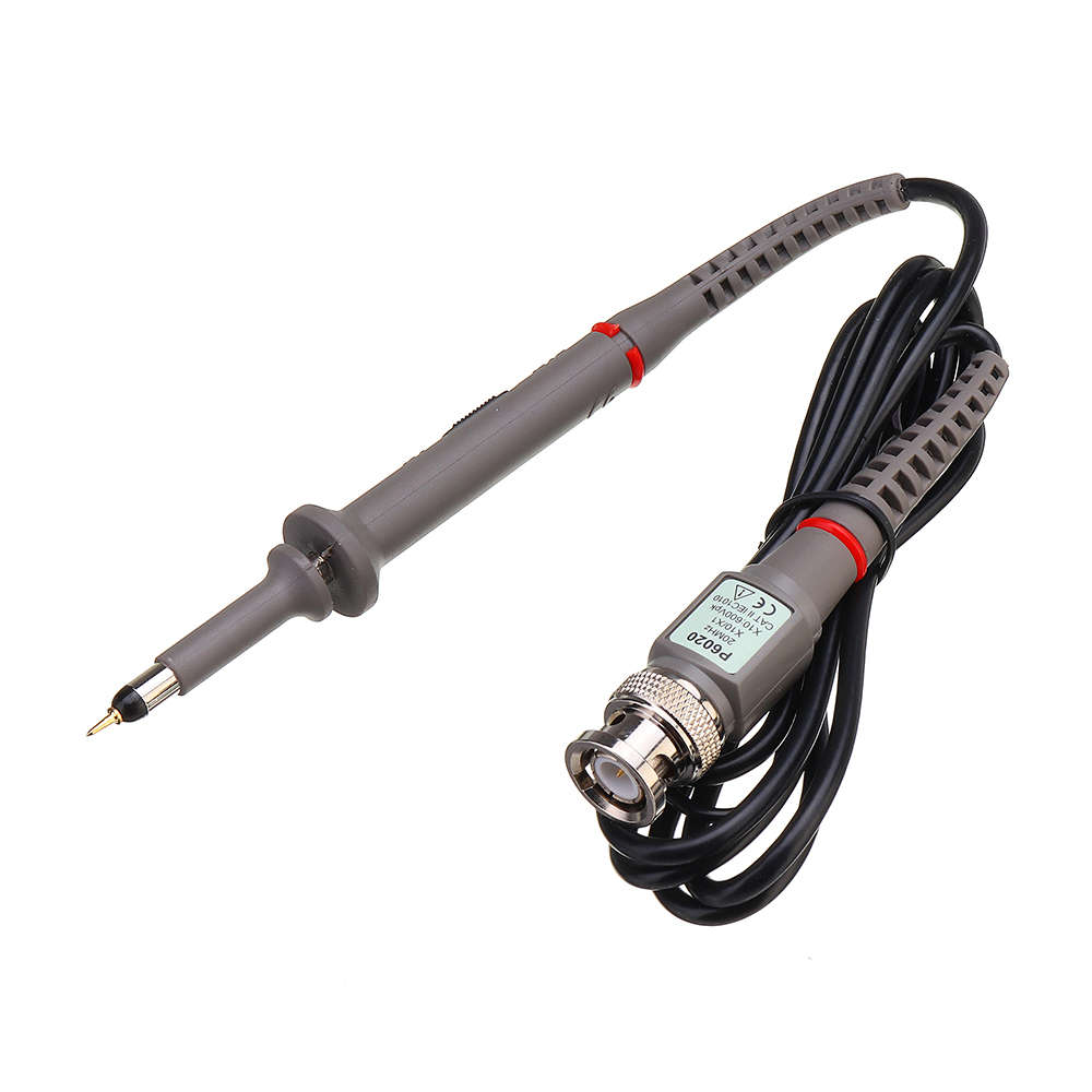 Original JYETech Assembled DSO-SHELL DSO150 Digital Oscilloscope Module 9V - 0.20kg