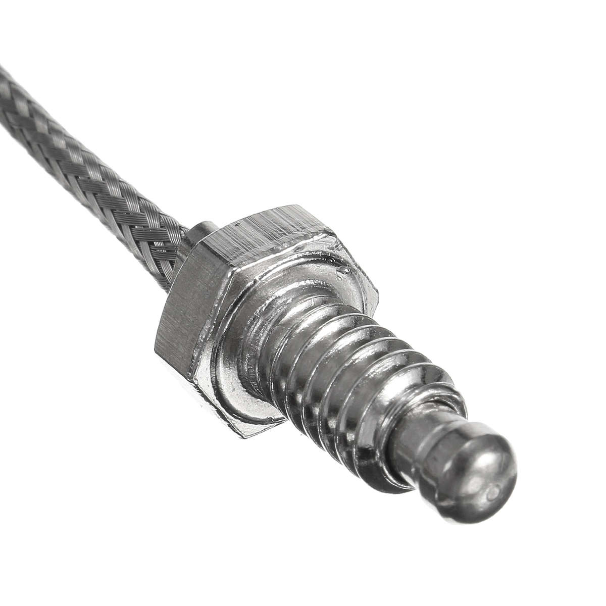 110-240V 0~1300 REX-C100 Digital PID Temperature Controller Kit Alarm Function With Probe Relay