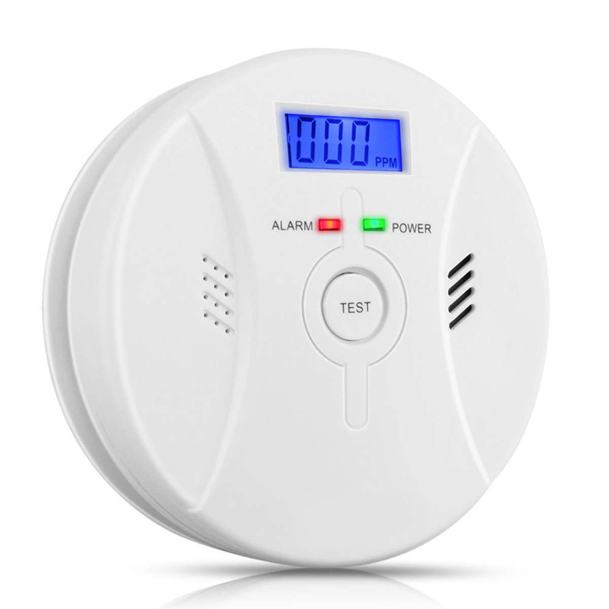 CO Carbon Monoxide Detector - AirBnb Plus Requirement : Perfect Timing