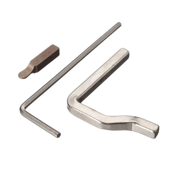 Leather Craft Punch Tools Kit Stitching Carving Working Sewing Saddle Groover